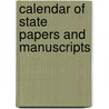 Calendar Of State Papers And Manuscripts door Rawdon Lubbock Brown