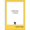 California: A Poem door Onbekend
