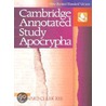 Cambridge Annotated Study-nrsv-apocrypha door Howard Kee