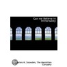 Can We Believe In Immortality door James H. Snowden