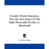 Canada's Patriot Statesman: The Life And door G. Mercer Adam