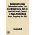 Canadian Comedy Television Series: The R