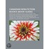 Canadian Non-Fiction Books (Study Guide)