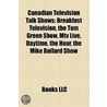 Canadian Television Talk Shows: Breakfas door Source Wikipedia
