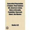 Cancelled Playstation 2 Games: Final Fan door Source Wikipedia