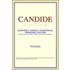 Candide (Webster's Chinese-Simplified Th