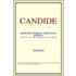 Candide (Webster's Korean Thesaurus Edit