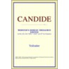 Candide (Webster's Korean Thesaurus Edit by Reference Icon Reference