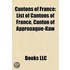 Cantons Of France: List Of Cantons Of Fr