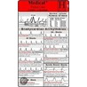 Cardiac Arrhythmia - Medical Pocket Card door Verlag Hawelka