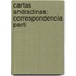 Cartas Andradinas: Correspondencia Parti