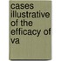 Cases Illustrative Of The Efficacy Of Va