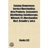 Catalog Showrooms: Service Merchandise door Onbekend