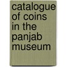 Catalogue Of Coins In The Panjab Museum by Richard Bertram Whitehead