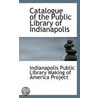 Catalogue Of The Public Library Of India door Onbekend