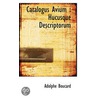 Catalogus Avium : Hucusque Descriptorum by Adolphe Boucard