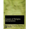 Causes Of Religios Declanseion by Rev Jeremiah Chaplin