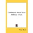 Celebrated Naval And Military Trials