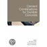 Cement Combinations For Durable Concrete