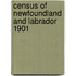 Census Of Newfoundland And Labrador 1901