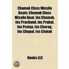Chamak Class Missile Boats: Chamak Class door Onbekend