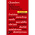 Chambers 2-In-1 Dictionary And Thesaurus