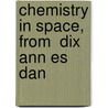 Chemistry In Space, From  Dix Ann Es Dan door Jacobus Henricus Van'T. Hoff