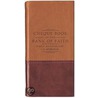 Chequebook of the Bank of Faith Tan/Burg by Charles Haddon Spurgeon