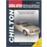 Chilton's General Motors Deville/Seville