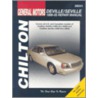 Chilton's General Motors Deville/Seville door Bob Henderson