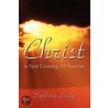 Christ Is Not Coming At Sunrise door Barbara Sealy