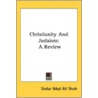 Christianity And Judaism: A Review door Onbekend