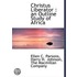 Christus Liberator : An Outline Study Of