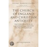 Church England Christian Antiquity Ows C by Jean-Louis Quantin