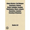 Churu District: Tal Chhapar Sanctuary, S by Books Llc