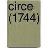 Circe (1744) by Unknown