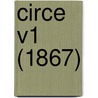 Circe V1 (1867) by Unknown