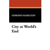 City At World's End door Edmond Hamilton