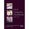 Civil Litigation Handbook 2009-10 Lpcg P by Susan Cunningham-Hill