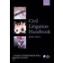 Civil Litigation Handbook 2010-11 Lpcg P