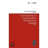 Civil Society In Comparative Perspective by Karl Henrik Sivesind