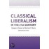 Classical Liberalism In The 21st Century