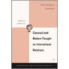 Classical and Modern Thought on Internat by Roberta Jackson