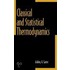 Classical and Statistical Thermodynamics