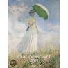 Claude Monet 2011. Gallery Kunstkalender door Onbekend