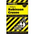 Cliffsnotes On Defoe's  Robinson Crusoe