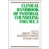 Clincial Handbook Of Pastoral Counseling