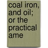 Coal Iron, And Oil; Or The Practical Ame by Samuel Harries Daddow