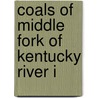 Coals Of Middle Fork Of Kentucky River I by James Michael Hodge