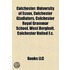 Colchester: University Of Essex, Colches